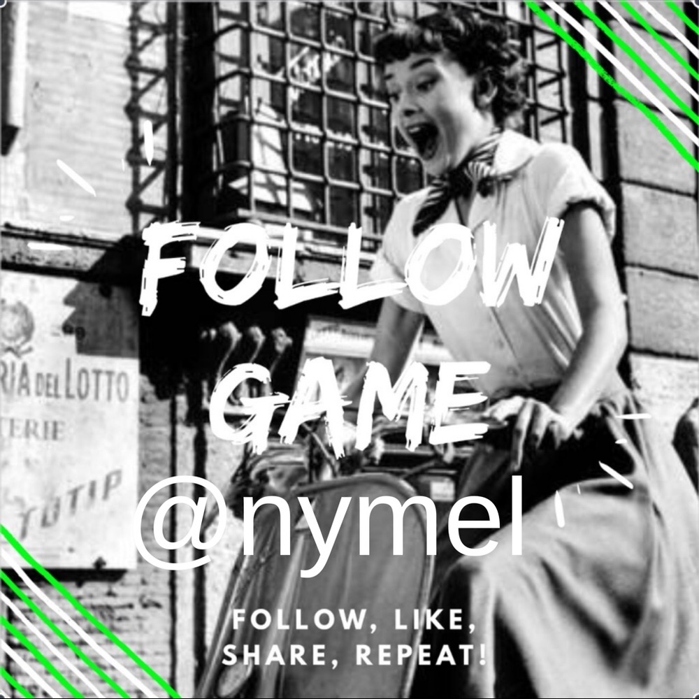 REMEMBER: Keep it growing! follow, share, repeat💖